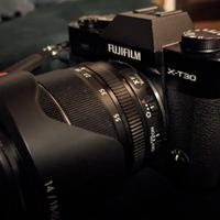 Fujifilm XT 30ii 18-55