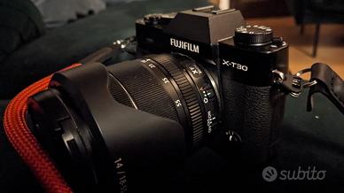 Fujifilm XT 30ii 18-55