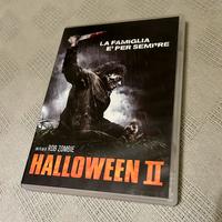 Halloween 2 di rob zombie dvd horror