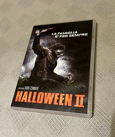 Halloween 2 di rob zombie dvd horror