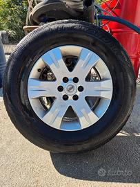 Cerchi in lega 17"