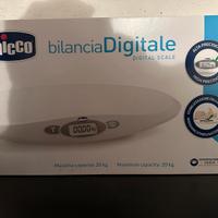 Bilancia Digitale Chicco Neonati