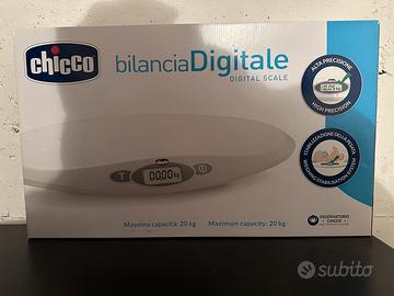 Bilancia Digitale Chicco Neonati