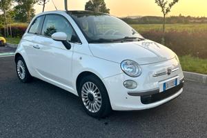 Fiat 500 2011 1.2 Benzina