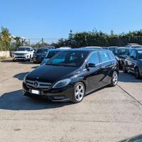 MERCEDES-BENZ B 180 1.8d 109cv NAVI CRUISE CONTR