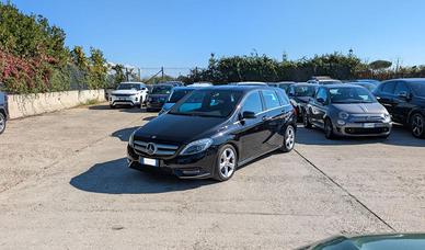 MERCEDES-BENZ B 180 1.8d 109cv NAVI CRUISE CONTR