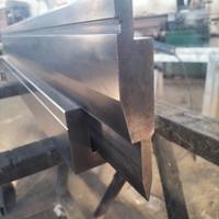 punzoni X presso piegatrice 