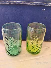 bicchieri coca cola