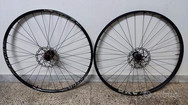 Cerchi mtb noxon nitro DRC XXL 29 no boost