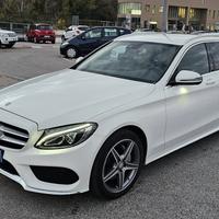 Mercedes benz C200 AMG EDITION