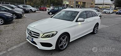 Mercedes benz C200 AMG EDITION