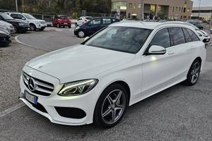 Mercedes benz C200 AMG EDITION