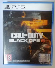 Call of Duty Black Ops 6 PS5