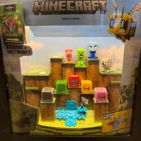 Minecraft Mcdonalds Happy Meal Figure Creeper