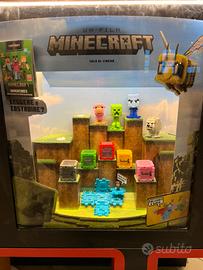 Minecraft Mcdonalds Happy Meal Figure Creeper