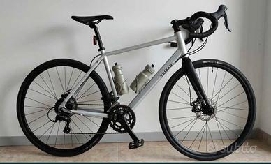 Triban RC120 - MICROSHIFT 8 - Taglia S