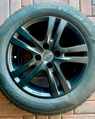 Cerchi Auto MAK+Gomme