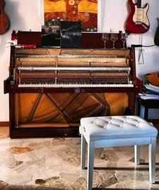 Accordare il pianoforte