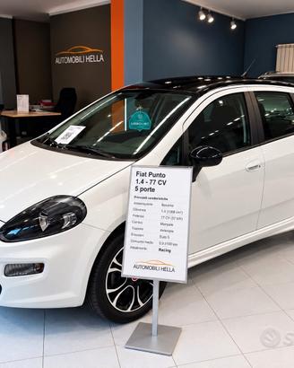 Fiat Punto 1.4 S&S 2015 RACING