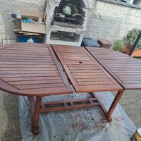 set giardino 