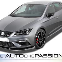 Sotto paraurti anteriore per Seat Leon Cupra 300