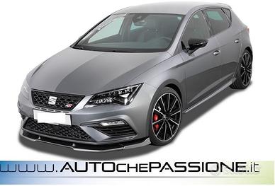 Sotto paraurti anteriore per Seat Leon Cupra 300