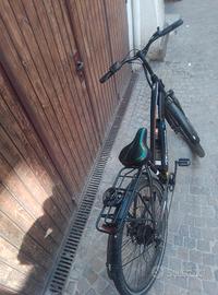 bicicletta elettrica 
