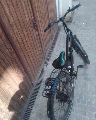 bicicletta elettrica 