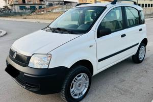 Fiat Panda 1.3 MJT 16V 4x4