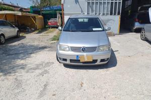 volkswagen Polo 2001