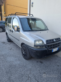 Fiat doblo 1.9 jtd