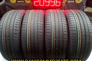 4 GOMME ESTIVE 235 55 18 PIRELLI 70/90% DOT21
