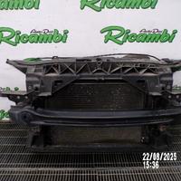 RIVESTIMENTO - OSSATURA LEON FR 1P 2.0 FSI 2009