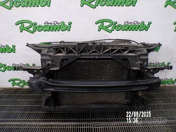 RIVESTIMENTO - OSSATURA LEON FR 1P 2.0 FSI 2009