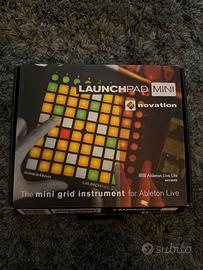 Controller MIDI Novation Launchpad Mini