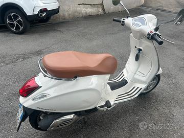 Vespa piaggio Primavera 150