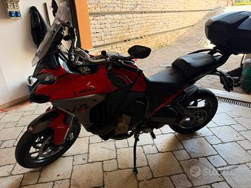 Mutistrada v4s. Come nuova