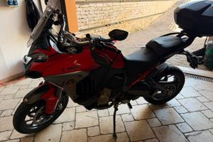 Mutistrada v4s. Come nuova