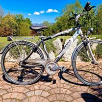 🚴♀️ Mountain Bike Donna CAIUS BIKE Trekking 500