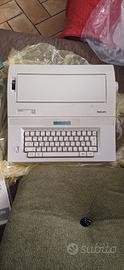 Philips VW 2230 macchina da scrivere vintage
