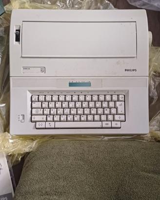 Philips VW 2230 macchina da scrivere vintage