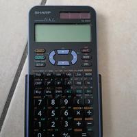 Calcolatrice scientifica Sharp