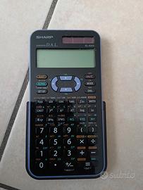 Calcolatrice scientifica Sharp