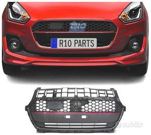 GRIGLIA SUZUKI SWIFT VI 17-20 LOOK SPORT LINE NERO
