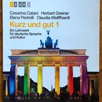 Libro di lingua tedesca