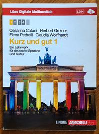 Libro di lingua tedesca