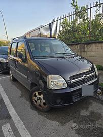 Opel Agila 