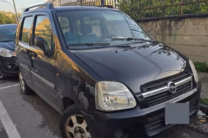 Opel Agila 
