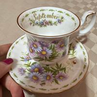 Tazze Royal Albert Le Stagioni -1970