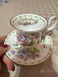 Tazze Royal Albert Le Stagioni -1970